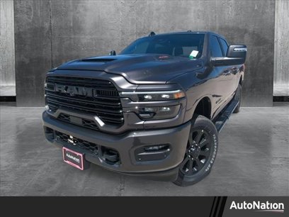 New 2025 RAM 2500 Laramie