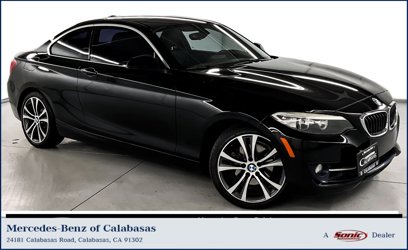 Used 2016 BMW 228i Coupe