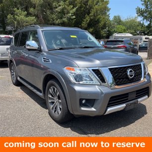 Used 2018 Nissan Armada SL w/ Premium Package