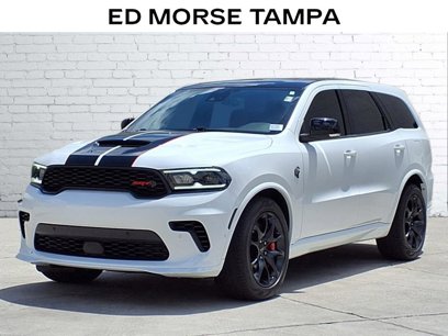 Used 2024 Dodge Durango SRT Hellcat