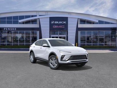 New 2025 Buick Envista Preferred