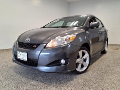 Used 2010 Toyota Matrix S