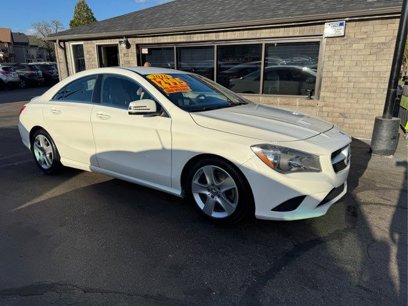 Used 2016 Mercedes-Benz CLA 250 4MATIC w/ Premium 1 Package