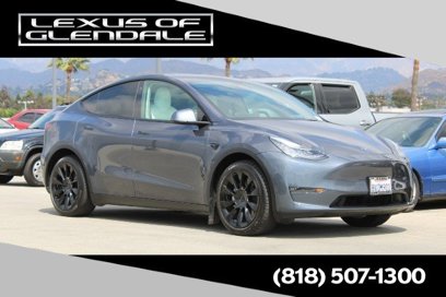 Used 2021 Tesla Model Y Long Range