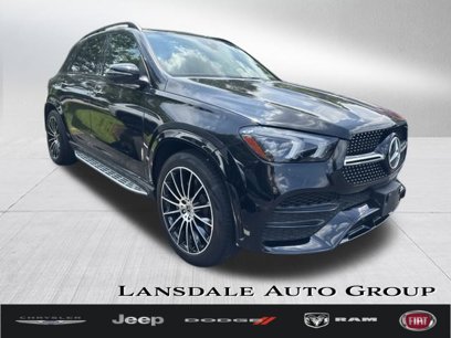 Used 2021 Mercedes-Benz GLE 450 4MATIC