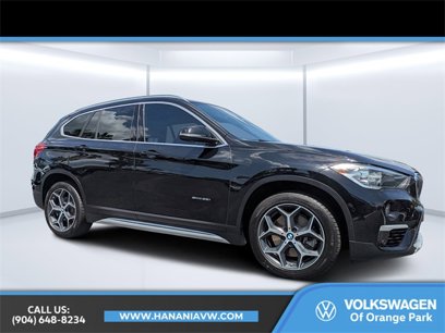 Used 2017 BMW X1 sDrive28i
