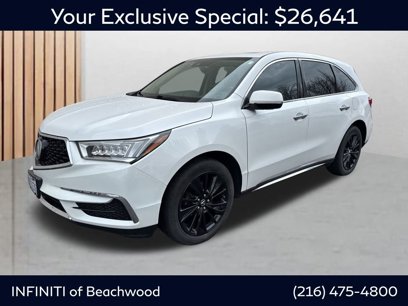 Used 2020 Acura MDX SH-AWD