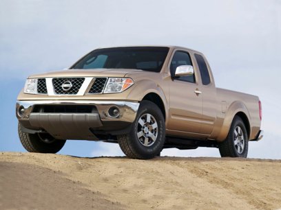 Used 2007 Nissan Frontier SE w/ SE Value Truck Pkg