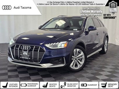 Used 2022 Audi A4 2.0T allroad Premium Plus w/ Premium Plus Package
