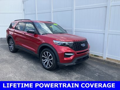 Used 2022 Ford Explorer ST-Line