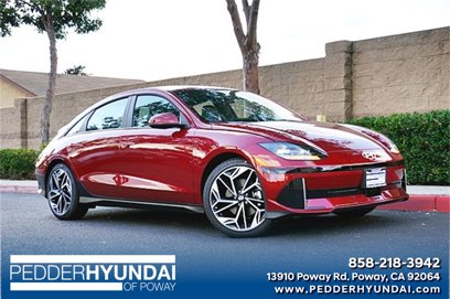 New 2025 Hyundai Ioniq 6 SEL