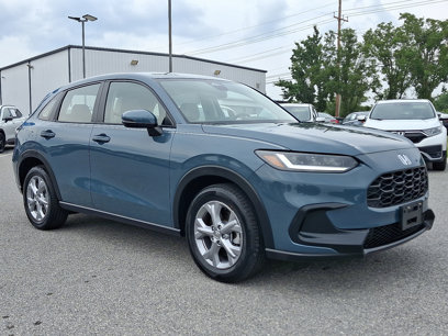 Used 2023 Honda HR-V LX