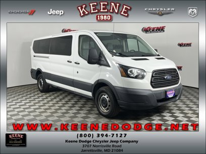 Used 2018 Ford Transit 350 XL