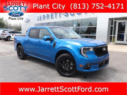 New 2025 Ford Maverick Lobo