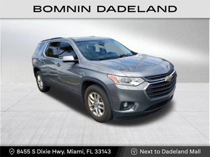 Used 2019 Chevrolet Traverse LT