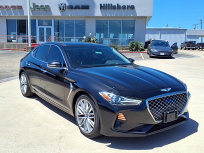 Used 2021 Genesis G70 2.0T w/ Elite Package