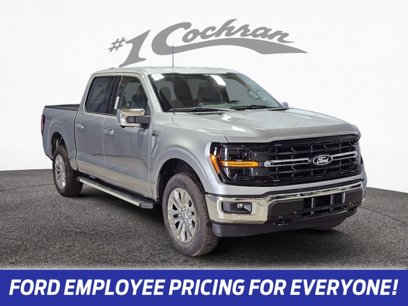 New 2024 Ford F150 XLT w/ Equipment Group 303A High