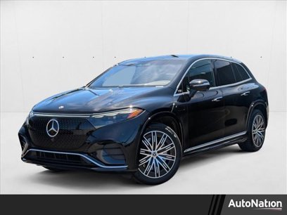 Used 2023 Mercedes-Benz EQS 580 4MATIC SUV