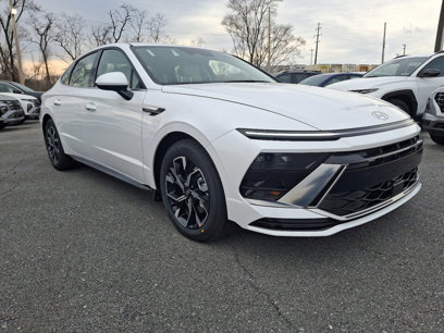 New 2025 Hyundai Sonata SEL