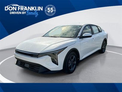 Used 2025 Kia K4 LXS