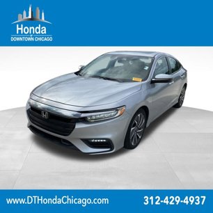 Used 2019 Honda Insight Touring