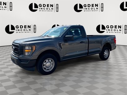 Used 2023 Ford F150 XL w/ Trailer Tow Package