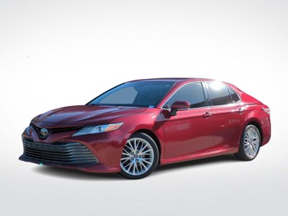 Used 2018 Toyota Camry L