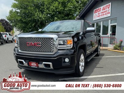 Used 2015 GMC Sierra 1500 Denali w/ Driver Alert Package