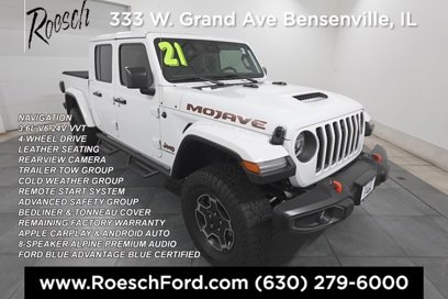 Used 2021 Jeep Gladiator Mojave