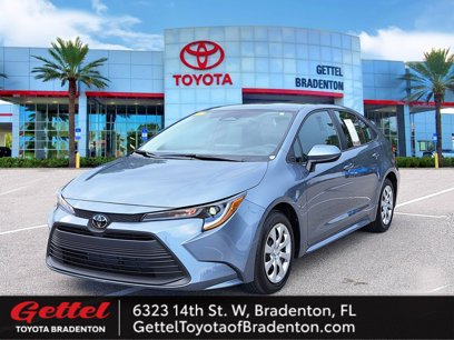 Certified 2024 Toyota Corolla LE