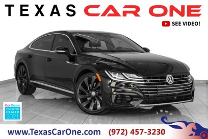 Used 2020 Volkswagen Arteon SEL