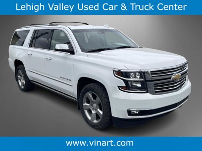 Used 2019 Chevrolet Suburban Premier