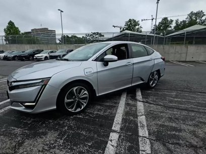 Used 2018 Honda Clarity Touring