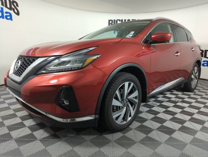 Used 2019 Nissan Murano SL