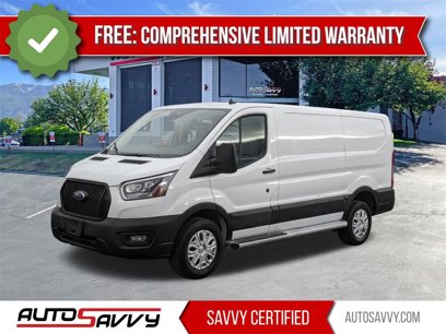Used 2023 Ford Transit 250 Low Roof w/ Exterior Upgrade Package