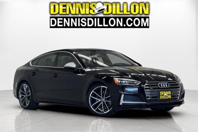 Used 2019 Audi S5 Premium Plus