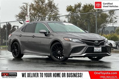 Certified 2023 Toyota Camry XSE