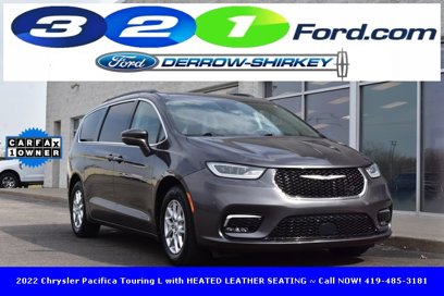 Used 2022 Chrysler Pacifica Touring-L