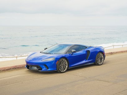 Used 2021 McLaren GT