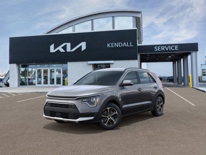 New 2025 Kia Niro EX