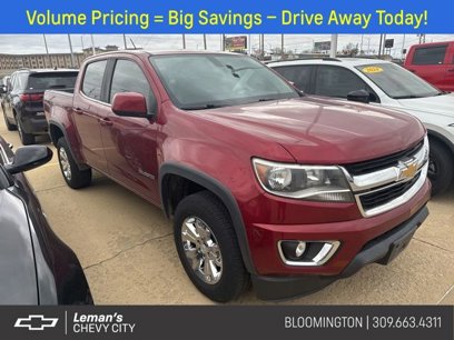 Used 2018 Chevrolet Colorado LT w/ LT Convenience Package