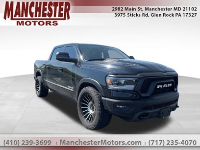 Used 2022 RAM 1500 Rebel w/ G/T Package