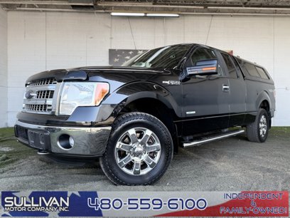 Used 2014 Ford F150 XLT w/ Equipment Group 302A Luxury