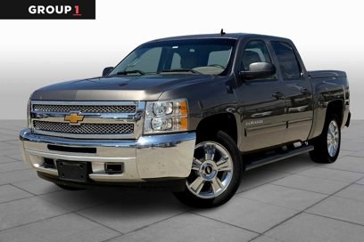 Used 2013 Chevrolet Silverado 1500 LT w/ All-Star Edition