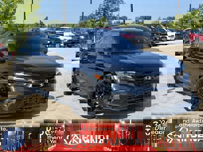Used 2024 Honda Civic Sport