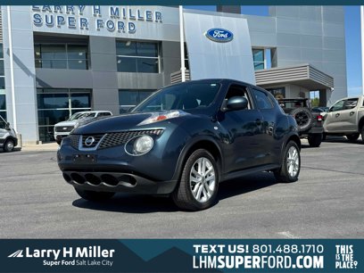 Used 2014 Nissan Juke S