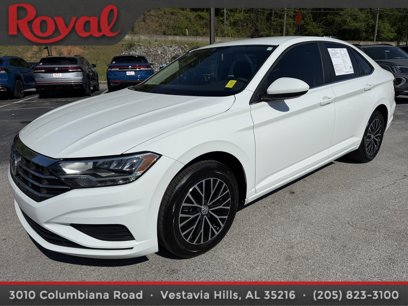 Certified 2021 Volkswagen Jetta S w/ Driver Assistance Package