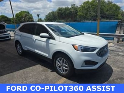 Used 2024 Ford Edge SEL