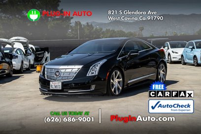 Used 2014 Cadillac ELR w/ Luxury Package