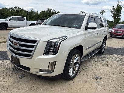 Used 2015 Cadillac Escalade Luxury